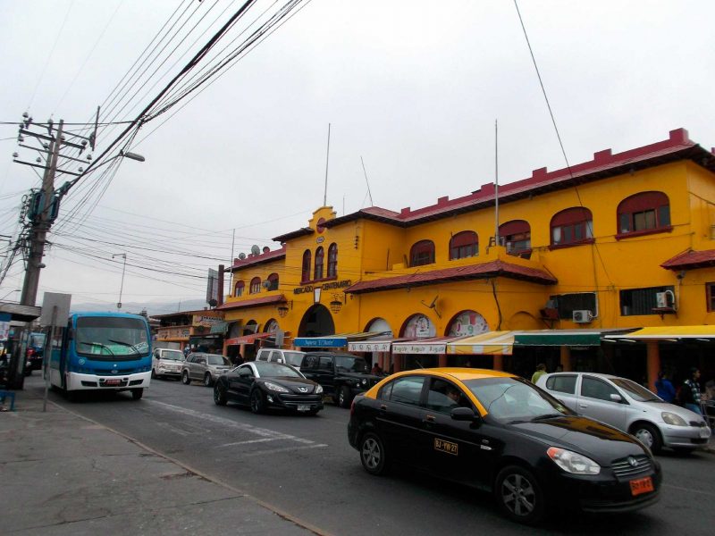 MERCADO CENTENARIO